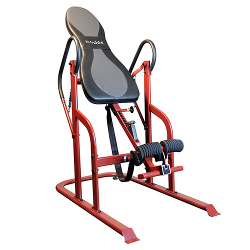 Poste dos et lombaires Bodysolid Table à inversion